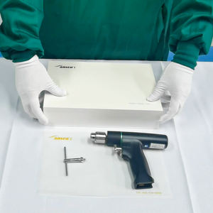 Bor ortopedi bertenaga baterai tanpa kabel torsi tinggi sistem bor tulang bedah untuk ortopedi - Product Image 1