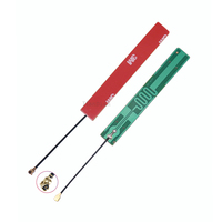 Comunicación Inalámbrica Integrada, Antena PCB 4G LTE UFL MHF1 de Alta Ganancia 8dBi con Conector Interno