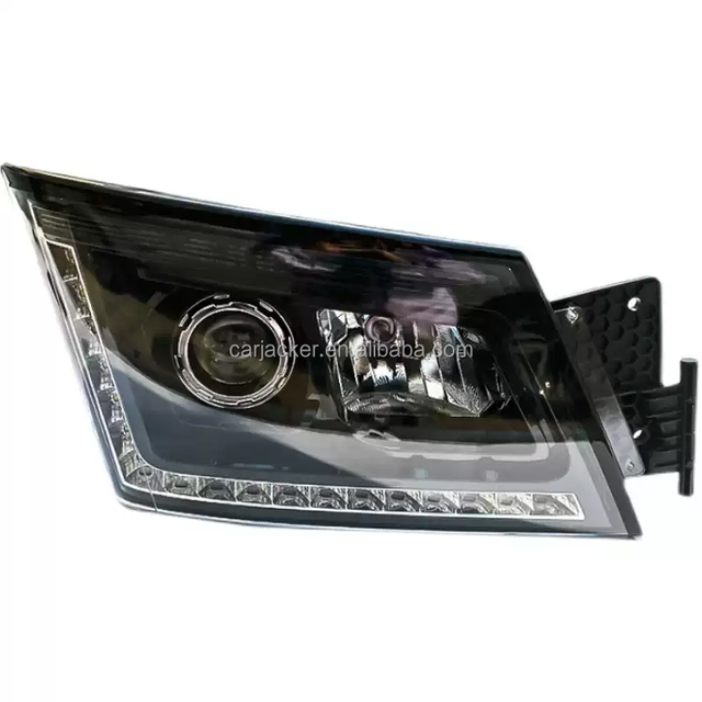 For SANY Truck LED Headlamp Halogen Headlight Assembly