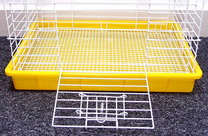 Zunhua Meihua kapalı/açık demir kuş kafesi orta küçük kuşlar için, papağan, Lovebird, ispinoz, Parakeets, Cockatiel muhafaza - Product Image 2