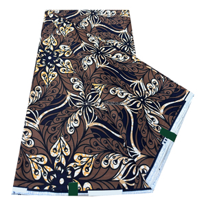 Tissu imprimé africain Ankala, prix direct fabricant, tissu wax ghanéen, textile africain, tissu <span class=keywords><strong>pagne</strong></span> pour la confection de robes - Product Image 2