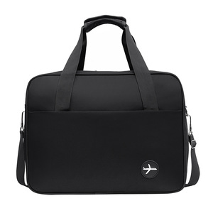 Bolsa de Lona de Gran Capacidad, Bolsa de Viaje con Múltiples Bolsillos, Bolsa Deportiva para Gimnasio, Bolsa de Equipaje Portátil para Viajes, Mudanzas y Fitness - Product Image 2
