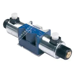 แม่เหล็กไฟฟ้าแบบเปียก DG4V-5-2C-M-U-EH6-20(990927) ของแท้ใหม่แกะกล่อง แบบติดตั้งบนแผ่น ควบคุมทิศทางได้ - Product Image 6