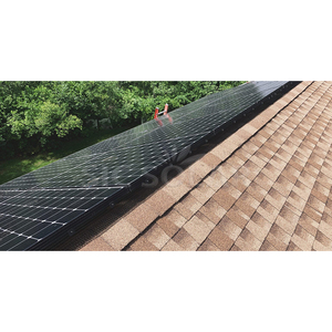 Malla para Paneles Solares, Kit de Protección Contra Pájaros para Paneles Solares, Malla Disuasoria para Pájaros para Paneles Solares - Product Image 4