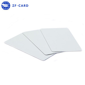 RFID mifare desfire EV3 4k 8K ISO trống Thẻ trắng - Product Image 1