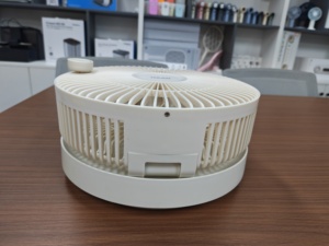 Foldable Pedestal <b>Fan</b> Remote Control Adjustable Height Electric Floor <b>Standing</b> <b>Fan</b> Wide Angle Oscillation for Home Office - Product Image 2