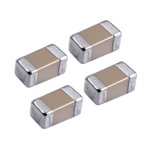 Bề mặt gắn kết đa lớp gốm mục đích chung điện dung cao SMD Chip tụ yageo <span class=keywords><strong>mlcc</strong></span> cc0603krx7r9bb103 10nf <span class=keywords><strong>0603</strong></span> 50V - Product Image 1