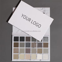 Palette de fards à paupières nude de luxe de haute qualité, poudre libre, waterproof, marque privée, haute pigmentation, pailletée, scintillante, pour peaux claires