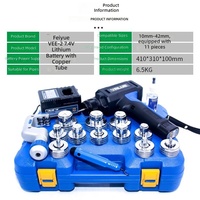Cintreuse hydraulique pour tubes de cuivre, réfrigération électrique, climatisation, et expanseur à ions lithium