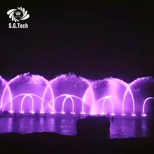 Personnalisé en acier inoxydable intérieur/extérieur ornement <span class=keywords><strong>de</strong></span> <span class=keywords><strong>jardin</strong></span> musique danse fontaine rideau d'eau contrôle <span class=keywords><strong>de</strong></span> la musique <span class=keywords><strong>pierre</strong></span> <span class=keywords><strong>jardin</strong></span> - Product Image 1