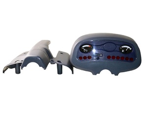 Conjunto de medidor de combinación de piezas de montacargas originales 100% 37B-1CP-3140 para Komatsu C14 - Product Image 4