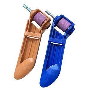 DZT Dongzhe Portable <b>Drill</b> <b>Grinder</b> HSS Steel <b>Bit</b> Sharpening Tool For Electric <b>Drill</b> DIY Use - Product Image 5