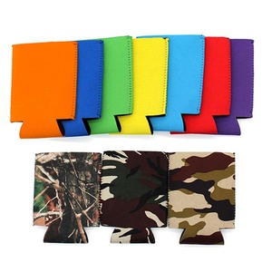 Biểu Tượng Tùy Chỉnh Mềm Uống Có Thể Bao Gồm Người Giữ Nhỏ Nhẹn Bán Buôn Rượu Vang Bia Neoprene Có Thể Mát Hơn Tay Áo Dây Kéo Có Thể Hơn Với Giá Rẻ Giá - Product Image 2