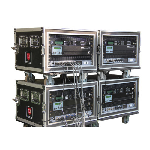 TA Series Class D Modular Power Amplifier Digital High Power Professional Power Amplifier