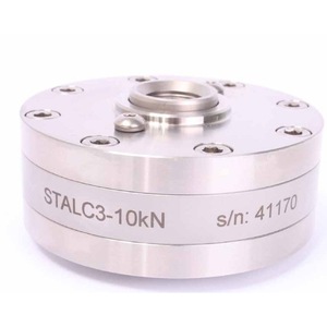 Capteur de force Stalc3 10kN, cellule de pesage à étirement de type pancake à montage AML - Product Image 1