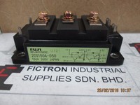Baru 1 Buah Modul Igbt 2di150a-050 2di150a050 Set Lengkap Aksesori Plc Industri: Sensor/Kontaktor/Relai, Umum