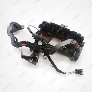 Module <span class=keywords><strong>de</strong></span> commande <span class=keywords><strong>de</strong></span> transmission automatique 8HP55 0BK TCU TCM 0260550080 pour Audi A8 S8 D4 <span class=keywords><strong>4H</strong></span> 2013, état neuf - Product Image 1