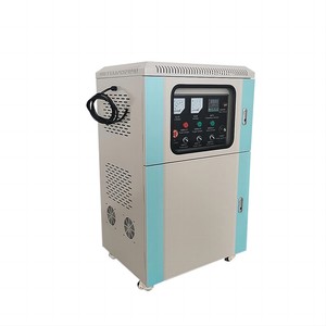 Générateur d'ozone à plaques en céramique O3 Machine 100G refroidi à l'<span class=keywords><strong>eau</strong></span> intégré concentrateur d'oxygène PSA pour l'agriculture d'huile végétale - Product Image 2