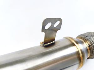 Contage Racing Fallrohr für BMW B58 M240i 340i 440i 540i 740i 2016 Fallrohr - Product Image 4