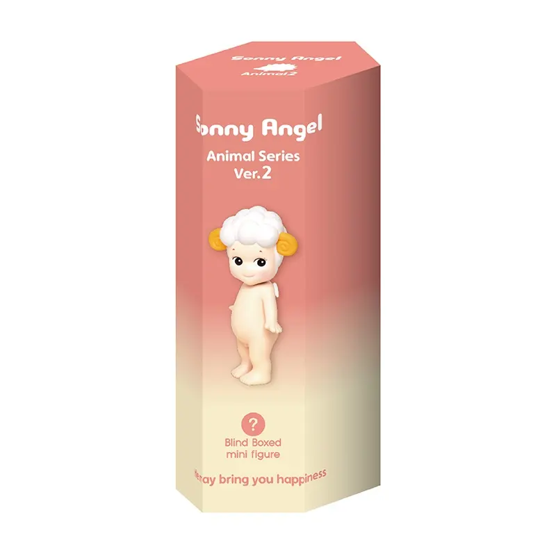 Wholesale Sonny Angel Hippers Animal Series 2 Blind Box