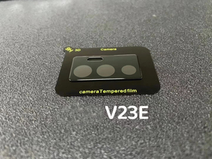 HD Clear Protector de vidrio templado lente de camara protector para <span class=keywords><strong>Redmi</strong></span> A1 PLUS/<span class=keywords><strong>Note</strong></span> 12s/K50/10A Camara del telefono - Product Image 2