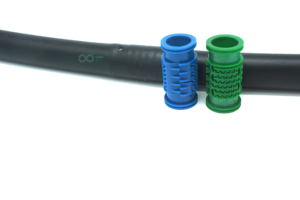 Tốc độ cao gr loại vòng nhỏ giọt Emitter nhỏ giọt thủy lợi Ống đùn máy dây chuyền sản xuất - Product Image 5