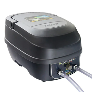 Hailea Draagbare Oplaadbare Visvijver Luchtpomp CPA-60/80/100/120 Ac Dc Dual Purpose Aquatische Zeevruchten Transport Zuurstofpomp - Product Image 3