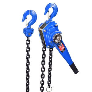 Nâng ròng rọc đòn bẩy khối tay chuỗi khối đòn bẩy Palăng xích để bán - Product Image 5