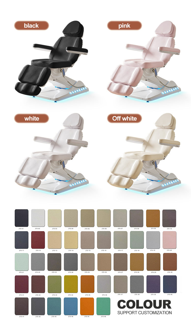 Plusieurs couleurs disponibles