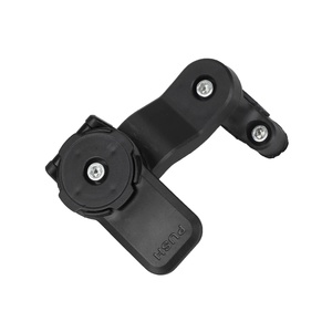 Red-Black 360° Fully Adjustable Universal <b>Phone</b> <b>Holder</b> Support Shock Absorption Bicycle Motorbike Bike <b>Scooter</b> Navigator Mount - Product Image 5