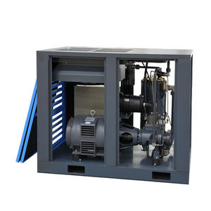 Yida — compresseur d'air à vis combinée 10hp, 7,5 kw, qualité supérieure, 5 pièces, en stock - Product Image 1