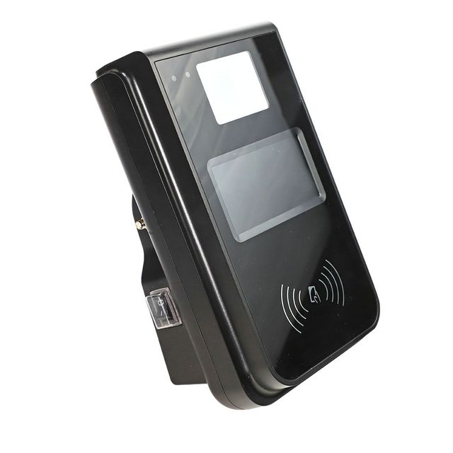 IP54 Linux Public Transportation Ticketing System Bus Ticket Contactless Payment Validator P18-L2