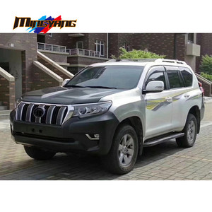 De calidad superior Venta De fábrica todo <span class=keywords><strong>Prado</strong></span> coche parachoques de conversión kit de cuerpo para <span class=keywords><strong>prado</strong></span> fj150 2010-2017 actualización a <span class=keywords><strong>prado</strong></span> 2018 - Product Image 4