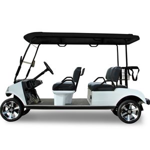 Venta al por mayor todoterreno precio barato HDK Evolution Mini Buggy para la venta 48V Scooters carritos de golf eléctricos nuevo - Product Image 3