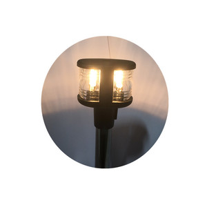 Luces de Navegación para Yates de 12 V CC, Luces de Señalización y de Mástil, Luz Marina de Plástico para Uso en Barcos, Venta Directa de Fábrica - Product Image 4