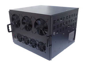 OEM tùy chỉnh CNC chính xác nhôm trường hợp máy tính laser uốn chế tạo cắt tấm kim loại phần - Product Image 2