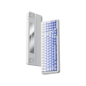 MCHOSE K99V3 <b>Customized</b> Mechanical <b>Keyboard</b> Wireless Blue Tooth Wired Structure Hot-Swappable Gaming Office Laptop Gam - Product Image 1