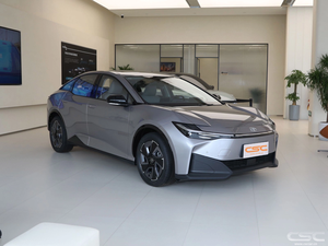 CSCGROUP Auto Elettrica Pura con Guida a Sinistra T-oyota BZ3 2026 Zhixiangjia Joy <span class=keywords><strong>Car</strong></span> - Product Image 2