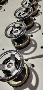 Nhà Máy Trực Tiếp Bảo Vệ Môi Trường Tổ Ong Kraft Giấy Cuộn Máy Đóng Gói - Product Image 4