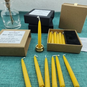 <span class=keywords><strong>Candele</strong></span> di Pura <span class=keywords><strong>Cera</strong></span> <span class=keywords><strong>d</strong></span>'<span class=keywords><strong>Api</strong></span> <span class=keywords><strong>per</strong></span> Meditazione, Mini <span class=keywords><strong>Candele</strong></span> Affusolate in <span class=keywords><strong>Cera</strong></span> <span class=keywords><strong>d</strong></span>'<span class=keywords><strong>Api</strong></span>, <span class=keywords><strong>Candele</strong></span> <span class=keywords><strong>per</strong></span> Relax, Preghiera e Yoga, <span class=keywords><strong>Candele</strong></span> in <span class=keywords><strong>Cera</strong></span> <span class=keywords><strong>d</strong></span>'<span class=keywords><strong>Api</strong></span> da 30 Minuti - Product Image 1
