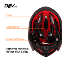 Casque de vélo réglable pour hommes et femmes Logo personnalisé dans le moule certifié CE En1078 pour la conduite de vélo de route en ville