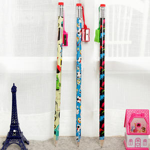 ペンセット20ジェルペン女の子のハート文房具ネット赤ペンピンクペンシルバッグセット - Product Image 6