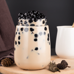 Boules de tapioca Ingrédient <span class=keywords><strong>pour</strong></span> le thé au lait à bulles Vente en gros directe d'usine - Product Image 2