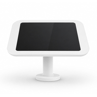 Support de tablette verrouillable OEM pour iPad 11 pouces, support de tablette pivotant personnalisé pour comptoir de restaurant, support de tablette PC Samsung/Lenovo