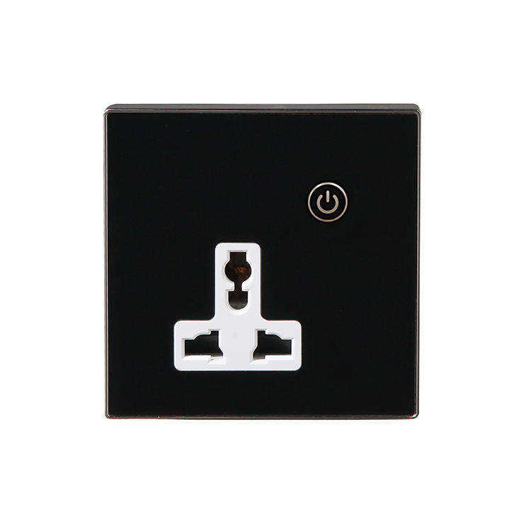 VNX New Arrival Wall Socket UK Standard Electric 13A/15A/16A Multi Touch Wall Socket Smart Wifi Socket