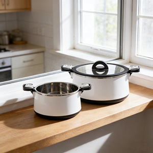 Nuovo Set di 4 Pezzi per Mantenere Fresco il Cibo, Contenitori Termici per Casseruole, Set per Hot Pot, Vendita all'Ingrosso <span class=keywords><strong>2026</strong></span> - Product Image 3