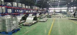 Заводская цена, новое состояние, 20-тонный бункер для корма, автоматическая стальная кормушка для кур и птицефабрики для свинофермы - Product Image 4