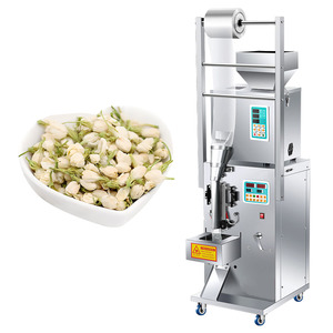 Máquina de Llenado y Sellado de 200g para Té de Jazmín y Rosa, Pasas, Ciruelas Deshidratadas y Granos - Product Image 1