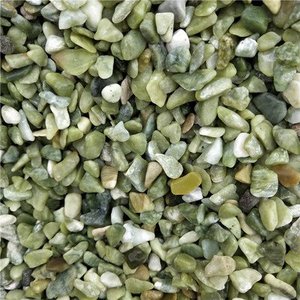 Chất lượng cao giảm đá sỏi tuyết trắng từ trung quốc hiện đại vườn cảnh quan trang trí ngoài trời sỏi sỏi đá công viên - Product Image 4