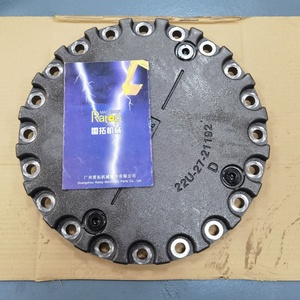 22U-27-21192 22U2721192 Tapa del motor de traslación 414*43 Cubierta de transmisión final para piezas de excavadora PC220-7 - Product Image 4